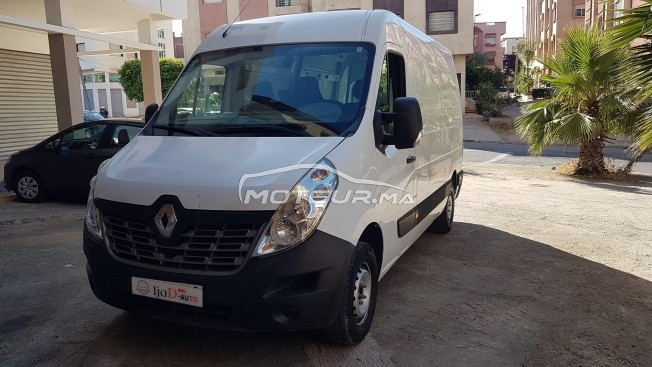 RENAULT Master occasion 1419348