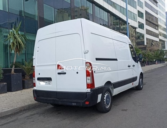 RENAULT Master occasion 1669029