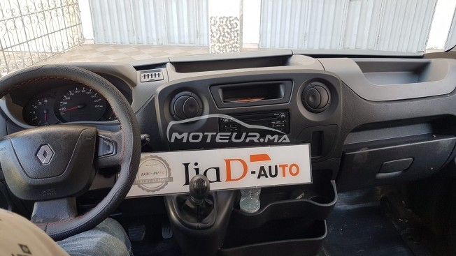 RENAULT Master occasion 1419346