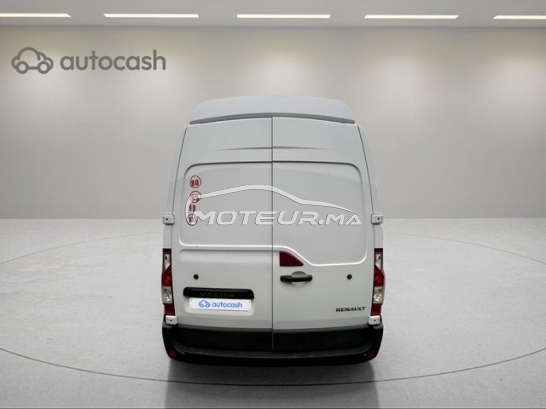 RENAULT Master occasion 3370885
