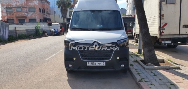 رونو ماستير L3 h3 مستعملة 1583388