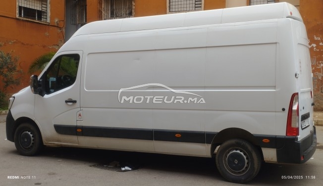 رونو ماستير 2022 مستعملة 2485809