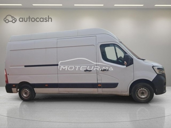 RENAULT Master occasion 3273406