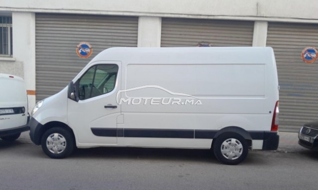 رونو ماستير مستعملة 1728432