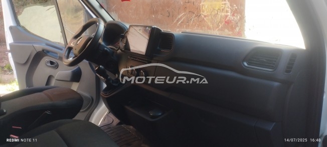 RENAULT Master 2020/2025 occasion 2448580