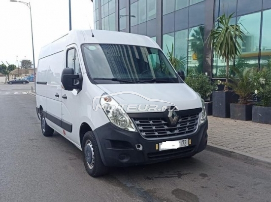 رونو ماستير مستعملة 1633690