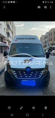 رونو ماستير مستعملة 1796426