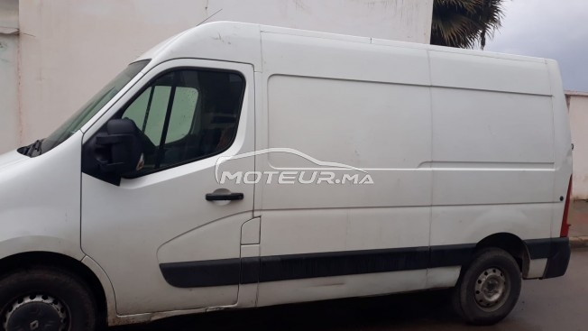 RENAULT Master Dci occasion 1383256