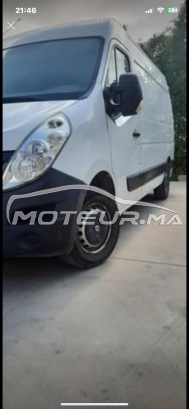 رونو ماستير مستعملة 1838167