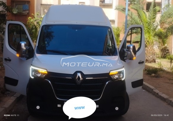 RENAULT Master 2020/2025 occasion 2322099