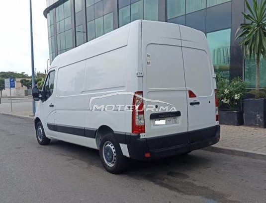 RENAULT Master occasion 1669030