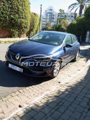 RENAULT Megane occasion 3281177