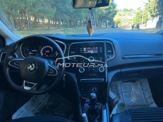 RENAULT Megane Dci occasion 1591702