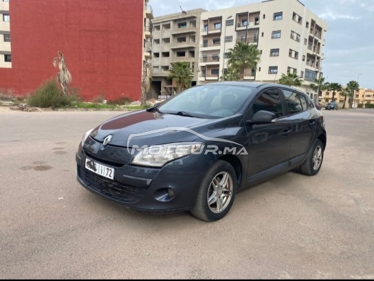 رونو ميجاني مستعملة 1614184