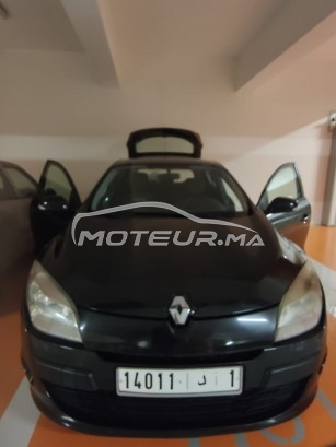 رونو ميجاني مستعملة 1667686