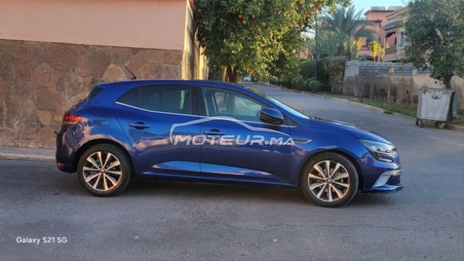 RENAULT Megane occasion 3096019