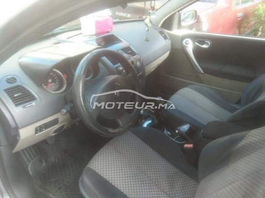 RENAULT Megane occasion 1240736