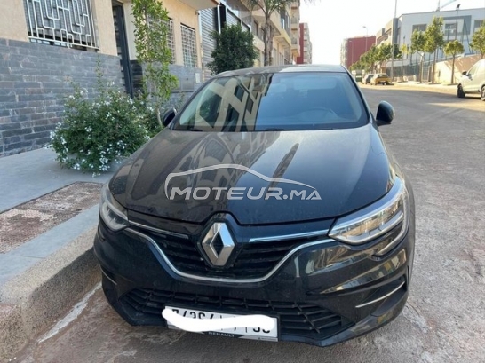رونو ميجاني مستعملة 2965674