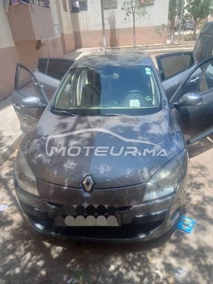رونو ميجاني مستعملة 1636574