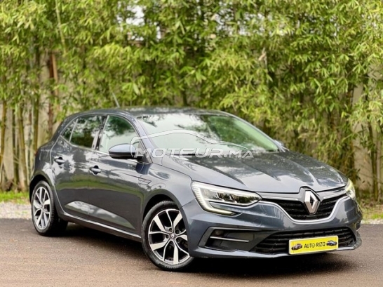 RENAULT Megane occasion 3240908