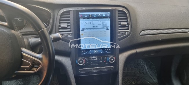 RENAULT Megane occasion 1623471