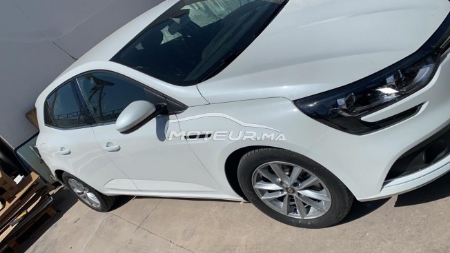 RENAULT Megane occasion 1169550