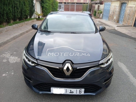 RENAULT Megane occasion 2140732