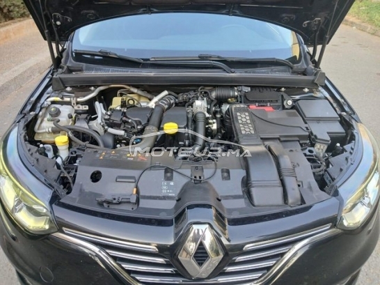 RENAULT Megane occasion 2868743