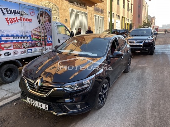 رونو ميجاني مستعملة 1308228