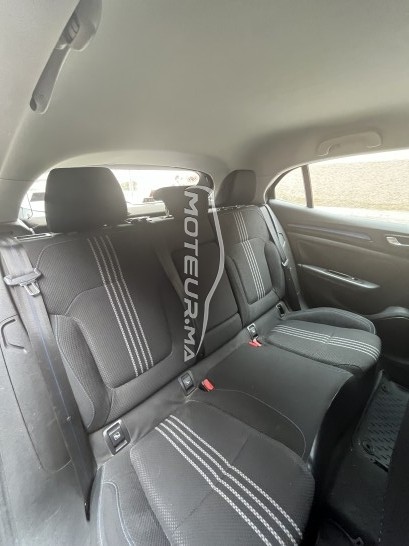 RENAULT Megane Gt-line occasion 2330037