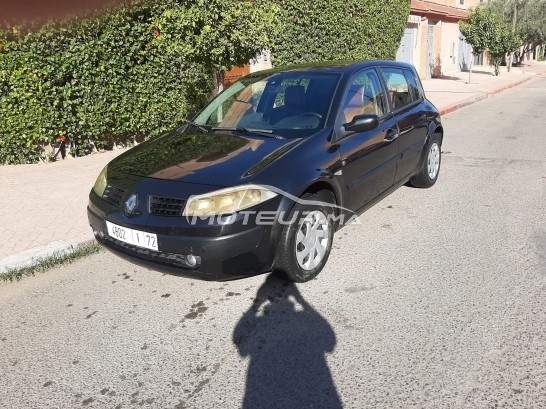 رونو ميجاني مستعملة 1754463