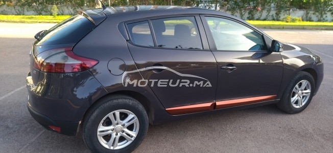 RENAULT Megane Megane 3 occasion 1553594