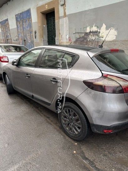 رونو ميجاني مستعملة 1981986