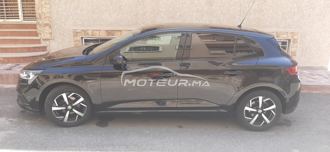 RENAULT Megane occasion 1205108