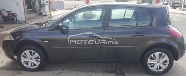 RENAULT Megane Dci occasion 1154102