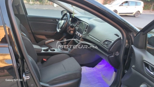 رونو ميجاني مستعملة 3286446