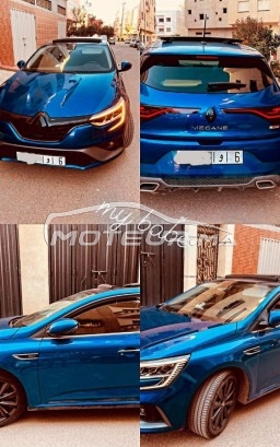 رونو ميجاني Dci مستعملة 1753638