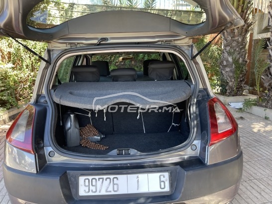 RENAULT Megane 2003 occasion 2684544