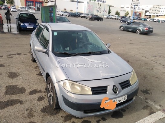 RENAULT Megane occasion 1492943