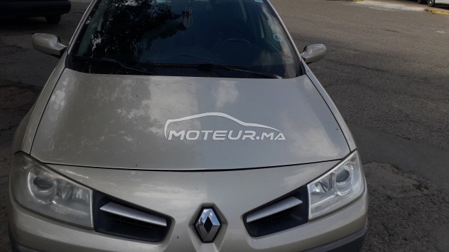 RENAULT Megane occasion 1179940