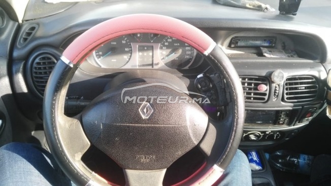 RENAULT Megane occasion 1637834