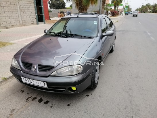 RENAULT Megane occasion 1165900