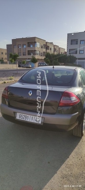 رونو ميجاني مستعملة 1390222