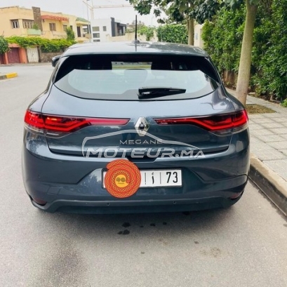 RENAULT Megane occasion 3358856