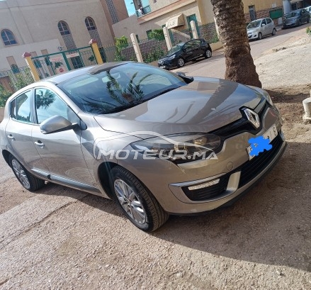Voiture Renault Megane 2015 à  Casablanca   Diesel  - 6 chevaux