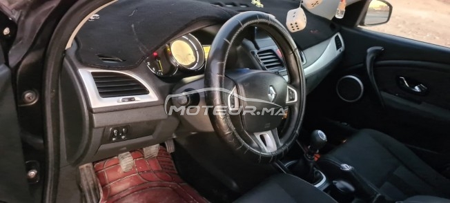 RENAULT Megane occasion 1553040