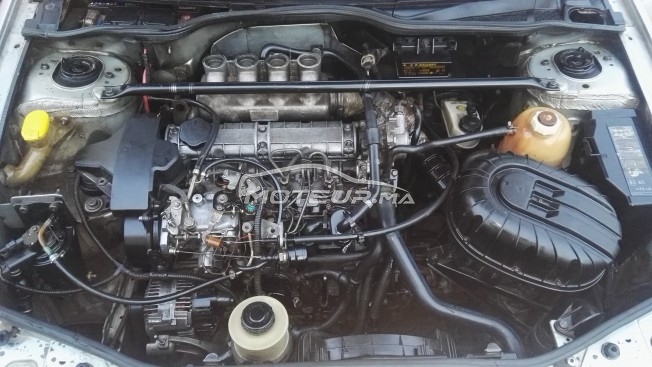 RENAULT Megane occasion 1222554