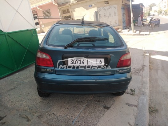 RENAULT Megane 1.6 occasion 1219664