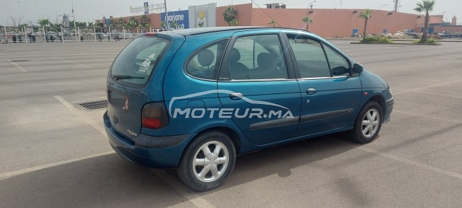 رونو ميجاني مستعملة 1844422