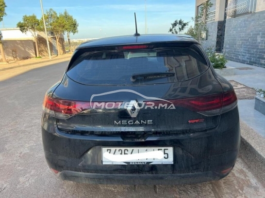 رونو ميجاني مستعملة 2965672